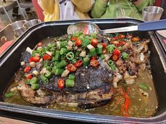 -令狐冲烤鱼·烧菜馆(达明店)