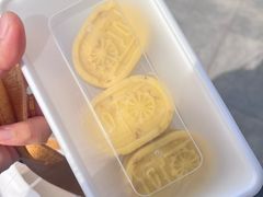 -吴越荣记苏州菜·松鼠桂鱼100%活鱼现做(月光码头店)