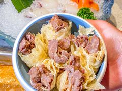 -左庭右院鲜牛肉火锅(环球港店)