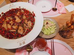 金牌双椒水煮鱼-椒爱水煮鱼川菜(新抚万达店)
