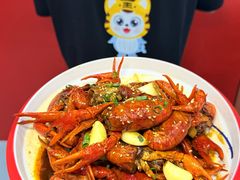 -虎虎龙虾大排档(双井店)