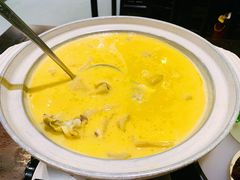 浓汤花胶鸡-茶叁酒肆·楚味江湖(菱角湖店)