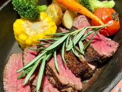 嫩煎澳洲菲力牛排-La Terre乐田(万象城店)