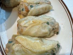 鲅鱼馅锅贴-金谷园饺子馆(北邮总店)