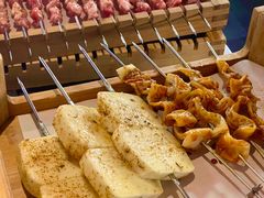-很久以前羊肉串(南京路第一百货店)