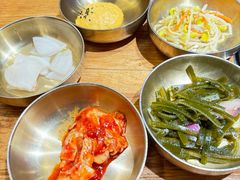 -首尔朴宝·炭火烤肉(五角场店)