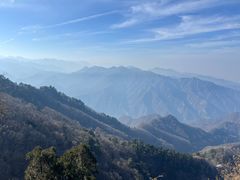 -终南山南五台景区