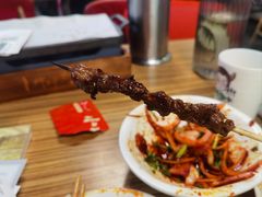 -柳叶刀烧烤(北大清华店)