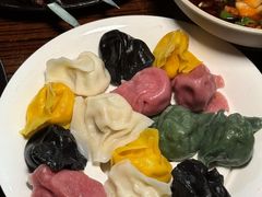 -必点海鲜·海肠捞饭·鲅鱼水饺(滨江道店)
