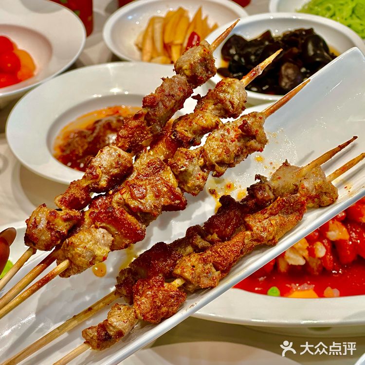 藏在观前的百年羊肉面传奇！