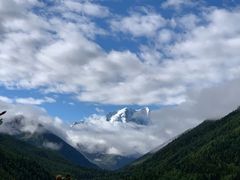 -亚拉雪山风景区