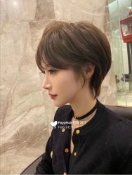 -Rise Hair上升造型