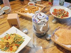 -民俗村柴火灶·景德江西菜(中国陶瓷博物馆店)