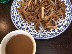 老北京爆肚-都一处烧麦馆(前门店)