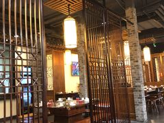大堂-家一加火锅(绿地翠谷总店)