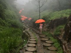 -雪山彩虹谷景区