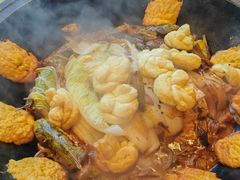 -江湖水乡铁锅炖魚(周庄嘉园店)