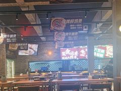 -功夫怪兽·烧烤(珠江路店)