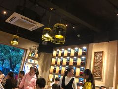 大堂-串大叔炭火烤串·鸡西大冷面刀削面(总店)