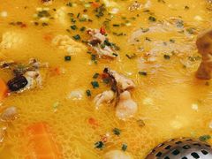 -晓彭肥肠鸡·泡椒鸡火锅(水木天地店)