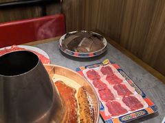-侃爷南门铜锅涮肉