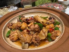 炒鸡-南北草堂家常菜(晶都店)