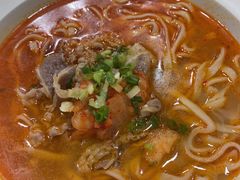 -康师傅私房牛肉面(北京南站店)