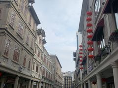 -汕头市小公园