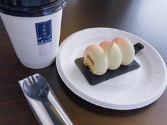 -游心咖啡(青山滨江店)