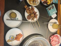 -東盛炭烤自助料理(浦东文峰广场店)