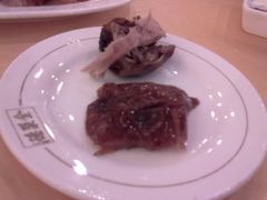 烤鸭-北京全聚德(西客站店)