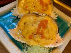 明太子蟹壳烧-三禾屋·亚洲融合小馆(未来科技城店)