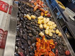 -佰烧海鲜烤肉火锅自助(熙地港店)