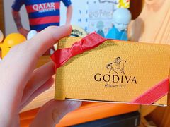 -GODIVA(月星环球港店)