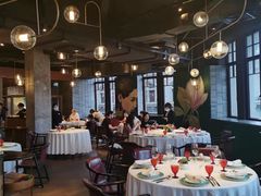 大堂-三号黄浦会Canton Table