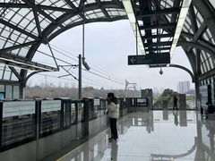-明蜀王陵(地铁站)