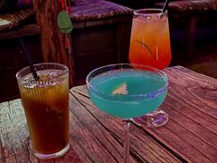 -江湖酒吧(老外滩店)