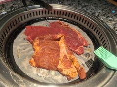 -阪尚皇·原切牛排·烤肉火锅自助(北京路店)