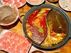 -楠火锅(西单店)