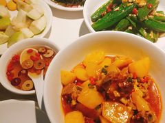 -新辣宴·湖南家常菜·商务聚餐(中粮创芯店)