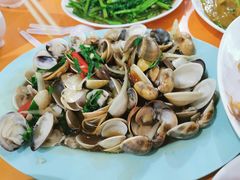 -班赞海鲜市场