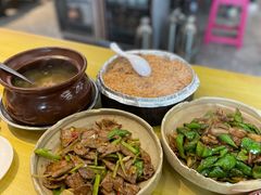 -民间瓦缸煨汤館(嵩山路店)