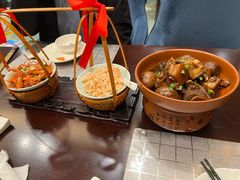 红烧肉-苏苑饭店-中餐厅(长桥地区店)