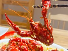 -虾领航小龙虾·吉林烧烤(柳州路店)