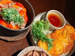 -Fuzzy Bistro 浮几韩餐·茶酒馆