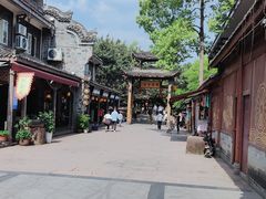 -黄龙溪古镇