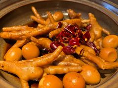 香辣凤爪-索溪山寨·湘西饮食文化博物馆(标志门店)