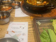 -姜虎东白丁烤肉(虹桥天地店)