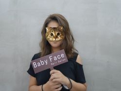 -BABY FACE沙龙
