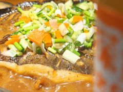 -探鱼·鲜青椒爽麻烤鱼(天一广场店)